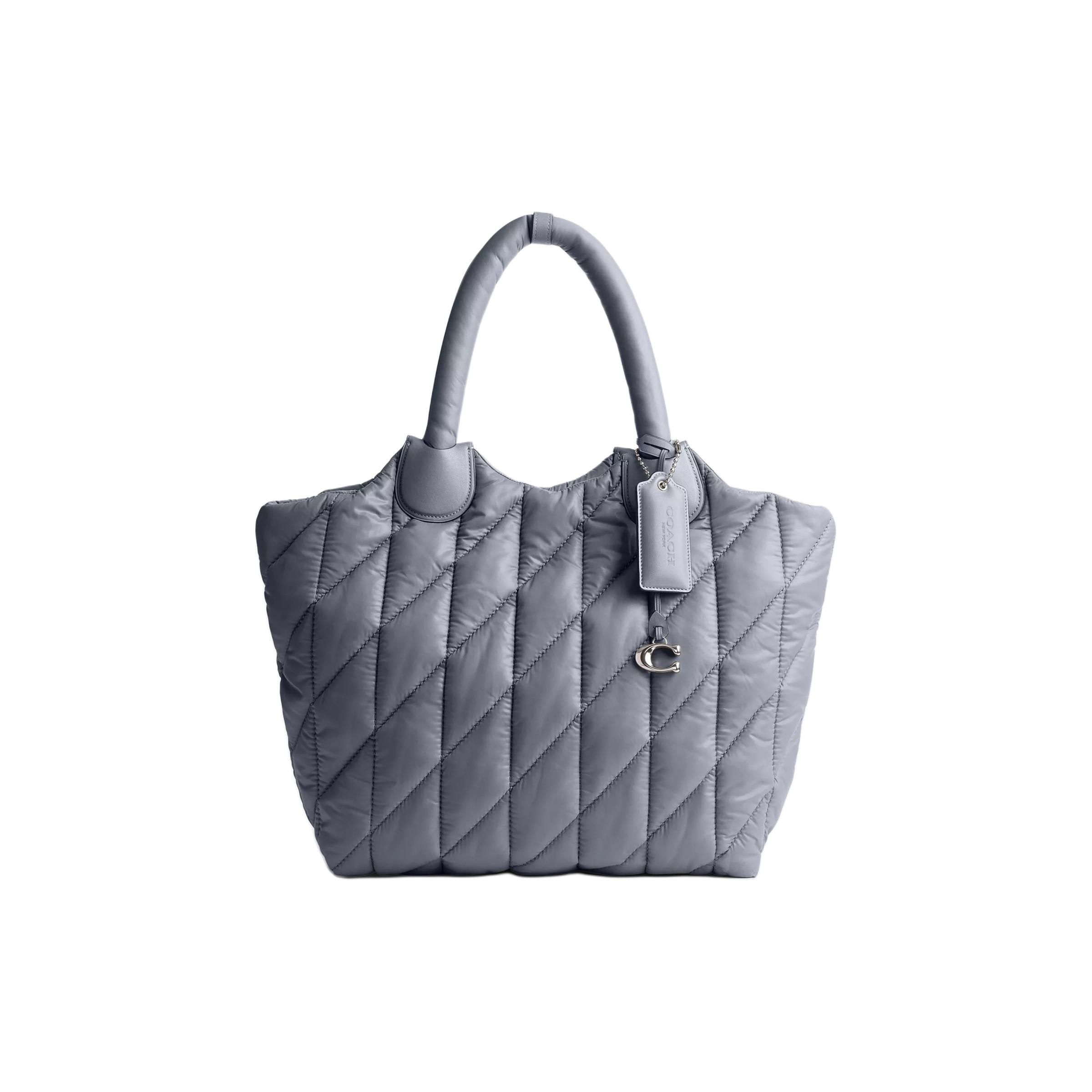 Coach CP152-LHSBL Mini Cally Crossbody Light Sage Signature Basic Set (Bag+Dust Bag)