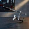 Tube Clamp with M28 Seat Adjustable V-Clamp Fixture Flexible for Welders