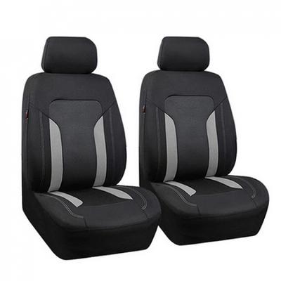 Front Seat Covers Car Accessories Sporty Breathable Cushion For Sedans Cruisers