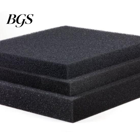 Fishbowl Filtration Pad Filter Thickening Reusable Sponge Practical for Cushion