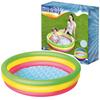 Inflatable Pool for Children, Paddling Pool, Playpen, Soft Bottom Bestway 51104