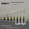 Titanium Alloy Cone Head M6 Hexagon Bolts (15-40mm) for Bicycle Handlebar Stem & Brakes