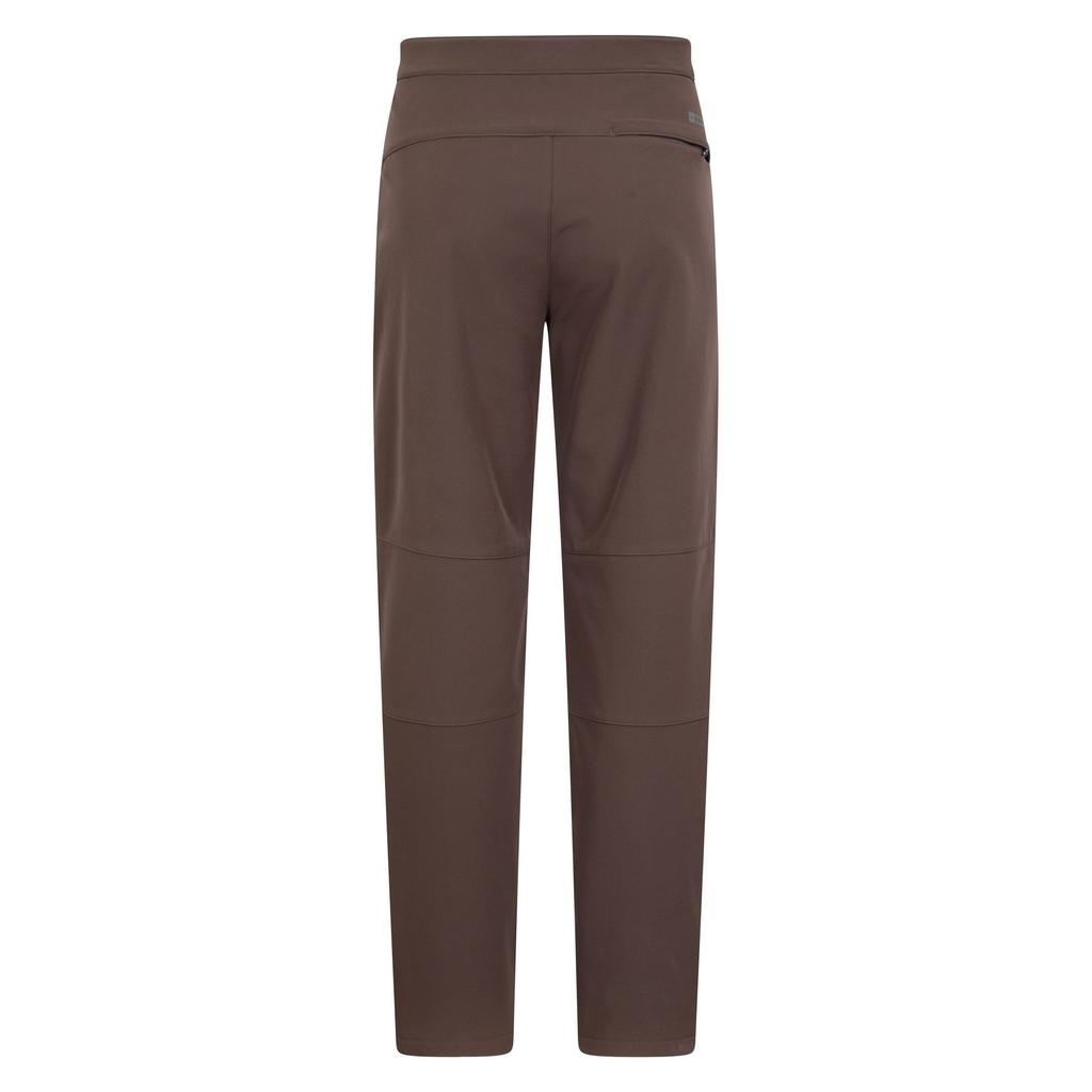 Mountain Warehouse Mens Rockcliffe Softshell Hiking Trousers