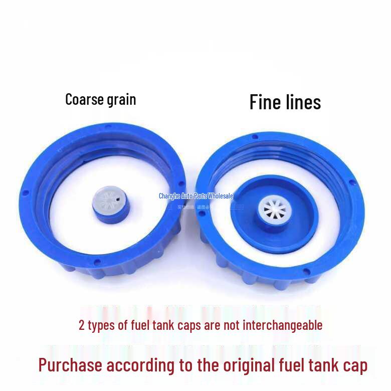Diesel Heater Fuel Tank Cap for Electric Vehicles and Vans - Universal Fit.