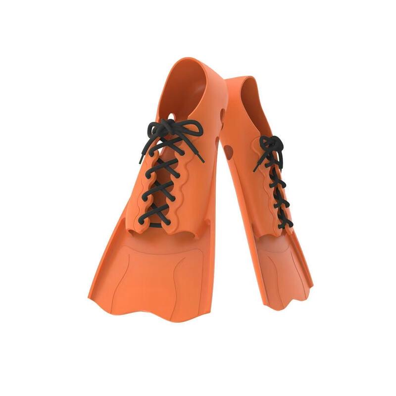 Alliance Messenger Children s Silicone Swimming Fins