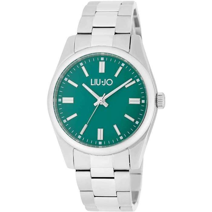 Montre - Acier Vert - Liujo - TLJ2133