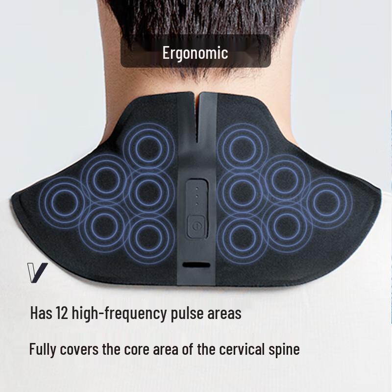 Panasonic 3D Pro Neck and Shoulder Massager CN plug (adapter included)