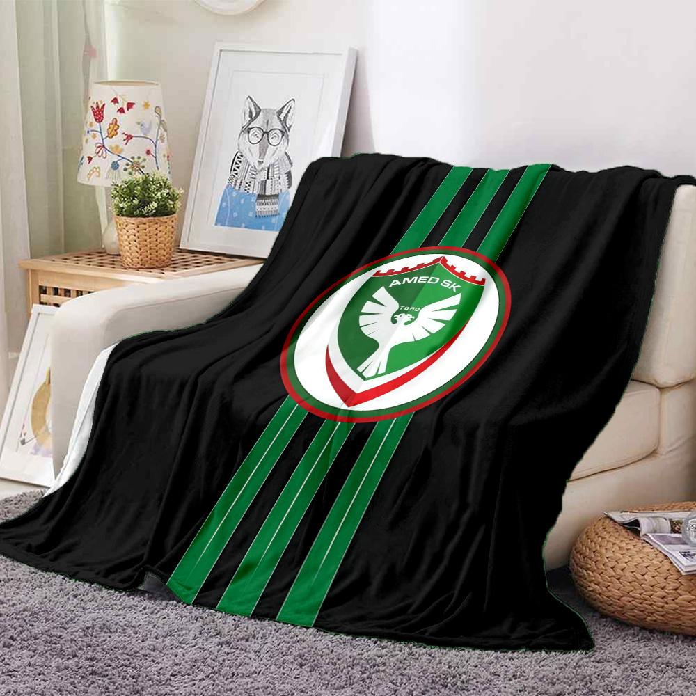 Amedspor Flannel Blanket, High quality Comfortable for All Seasons, Home Decor, Warmth and Comfort