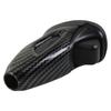 OEM Replacement Carbon Fiber Knob Car Interior Upgrade Easy Installation Long Service Life For 2012-2015 Civic Models