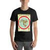 Gleason 1892 Flat Earth Map Research Flat Earth T-Shirt Vintage Anime Shirt Anime Stuff Plus Size Men Clothing