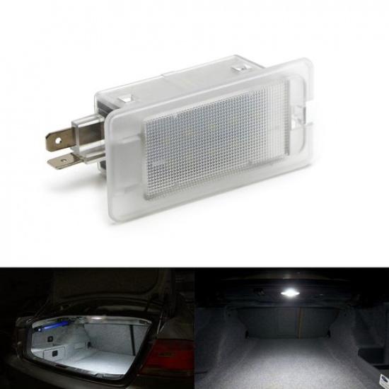 

OE-Fit White 18-SMD LED Trunk Cargo Area or Glove Box Light For Hyundai Kia