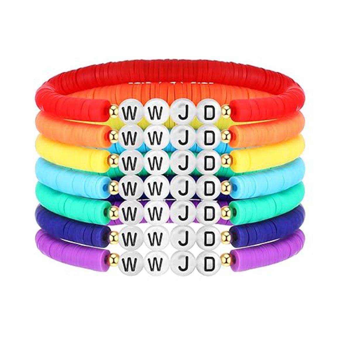 Богемный браслет дружбы, Подарок лучшим друзьям Браслет дружбы Swiftie