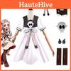 Lebendiges Nene Yashiro Kostümkleid für Cosplay-Partys und mehr