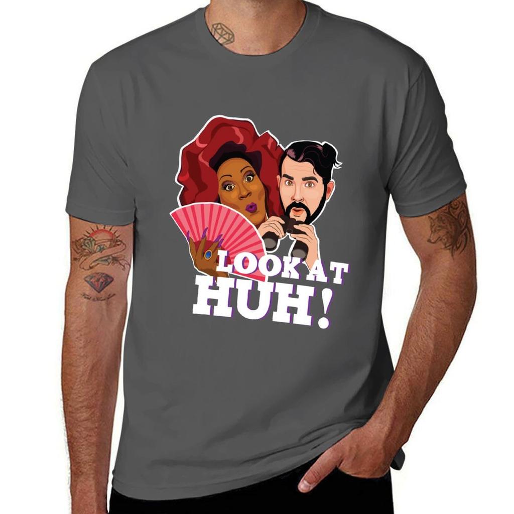 Look At Huh Final TShirt Holiday Lightweight TShirt