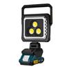 LED Multi-Functional Portable Camping Light Outdoor Emergency Night Market Stall Courtyard Lighting Battery Powered IPX5