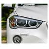 for BMW X1 F48 F49 2016 2017 2018 2019 Car Headlight Clear Lens Head Light Lamp Lampshade Shell