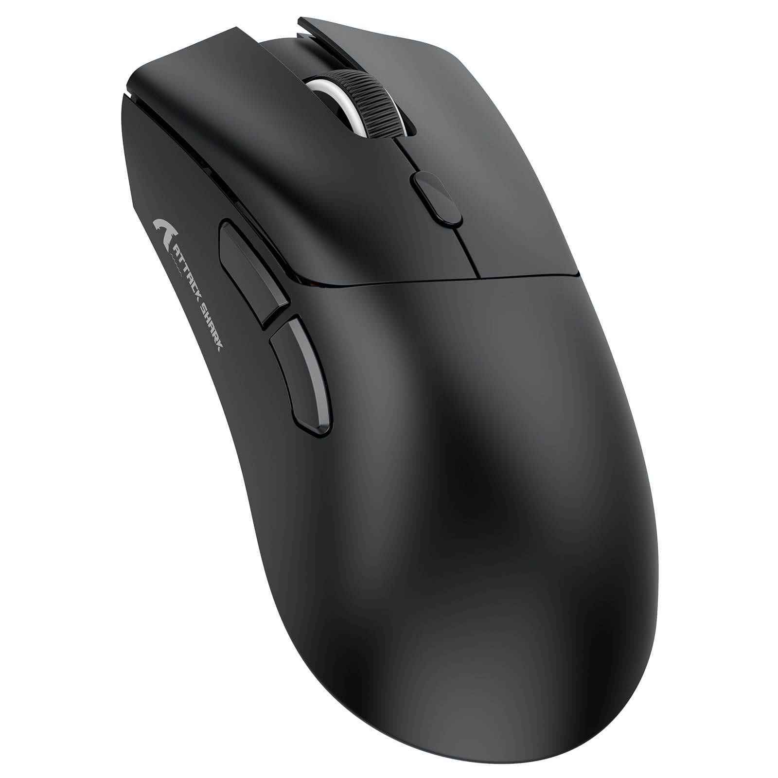 

MAMBASNAKE x ATTACK SHARK R1 Ігровий Бездротовий PAW3311 Високий Високий Низький 18000 DPI TTC Ігровий 200 Годин Безперервної Сумісний Японська Миша, чорний