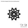 Experience Smooth Riding with 10 12 14 16T Aluminum Bicycle Derailleur Jockey Wheels Ceramic Bearings