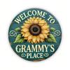 Vintage Grammy Awards Tin Sign Wall Art Decor Garage Bar Kitchen Gift
