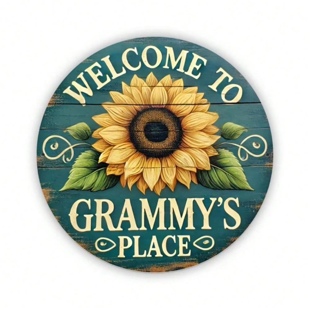 Vintage Grammy Awards Tin Sign Wall Art Decor Garage Bar Kitchen Gift