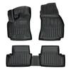 Car Mats Opel Zafira A 1999-2005