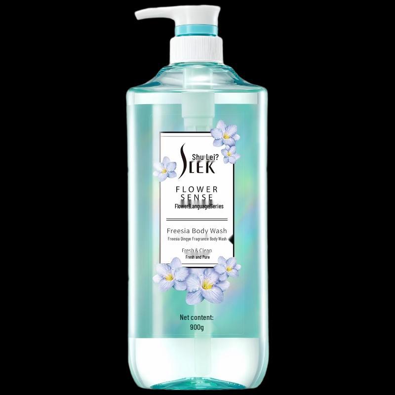 Shu Lei Freesia Wild Scent Moisturizing Shower Gel