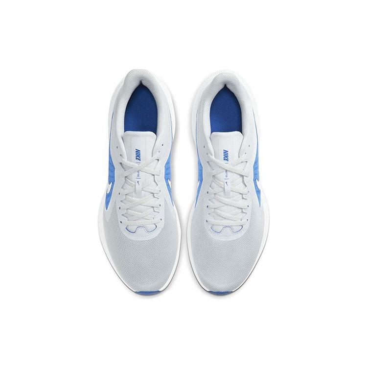 Nike Downshifter 10 'Pure Platinum Royal' Men's CI9981-001