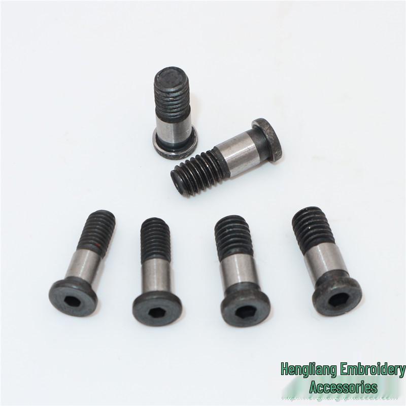 

Подшипниковый палец с двойной канавкой для вышивальной машины 5mm Small Double Groove