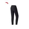 ANTA Women's Fleece Running Straight Leg Pants
