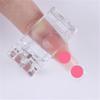 Nail Art UV Gel Extension Clip with Form Fixer
