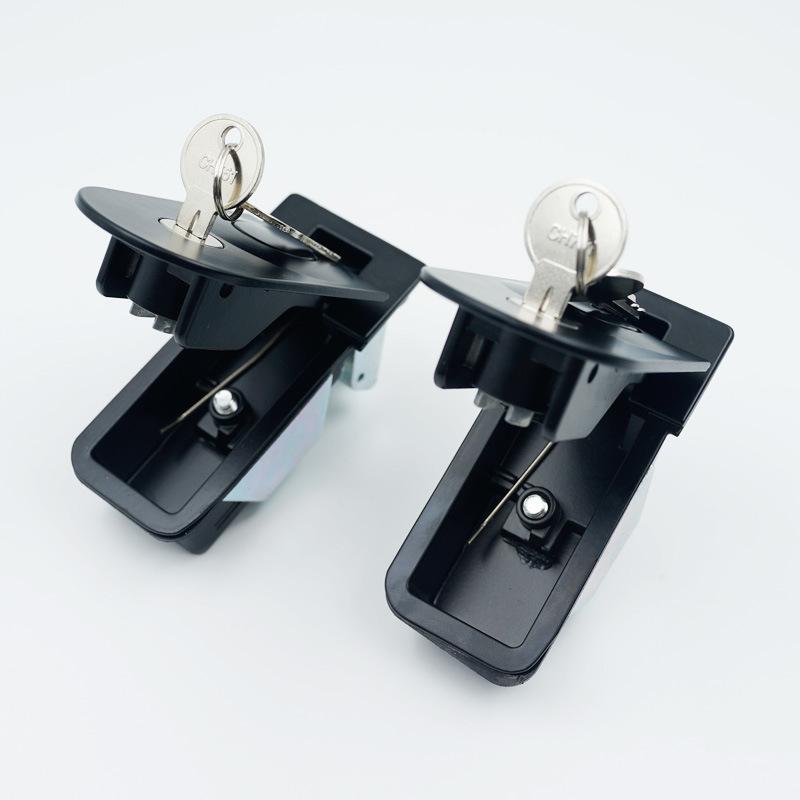 Manufacturer Supplies Cabinet Locks MS609 Flat Locks Electric Cabinet Door Locks Distribution Box Locks Industrial Locks Locks