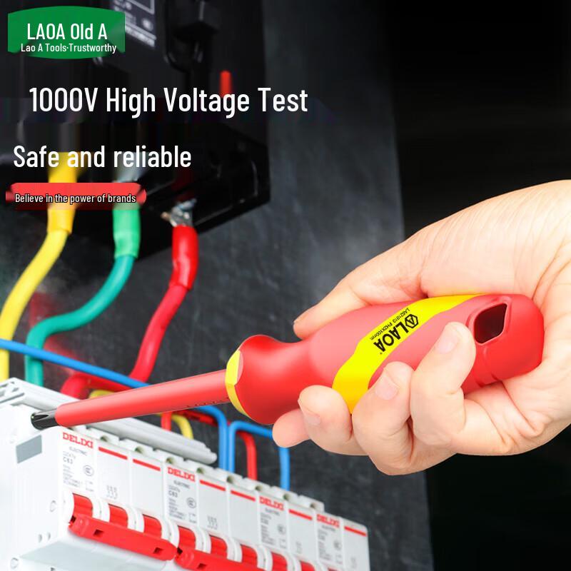 LAOA Insulated Phillips Screwdriver