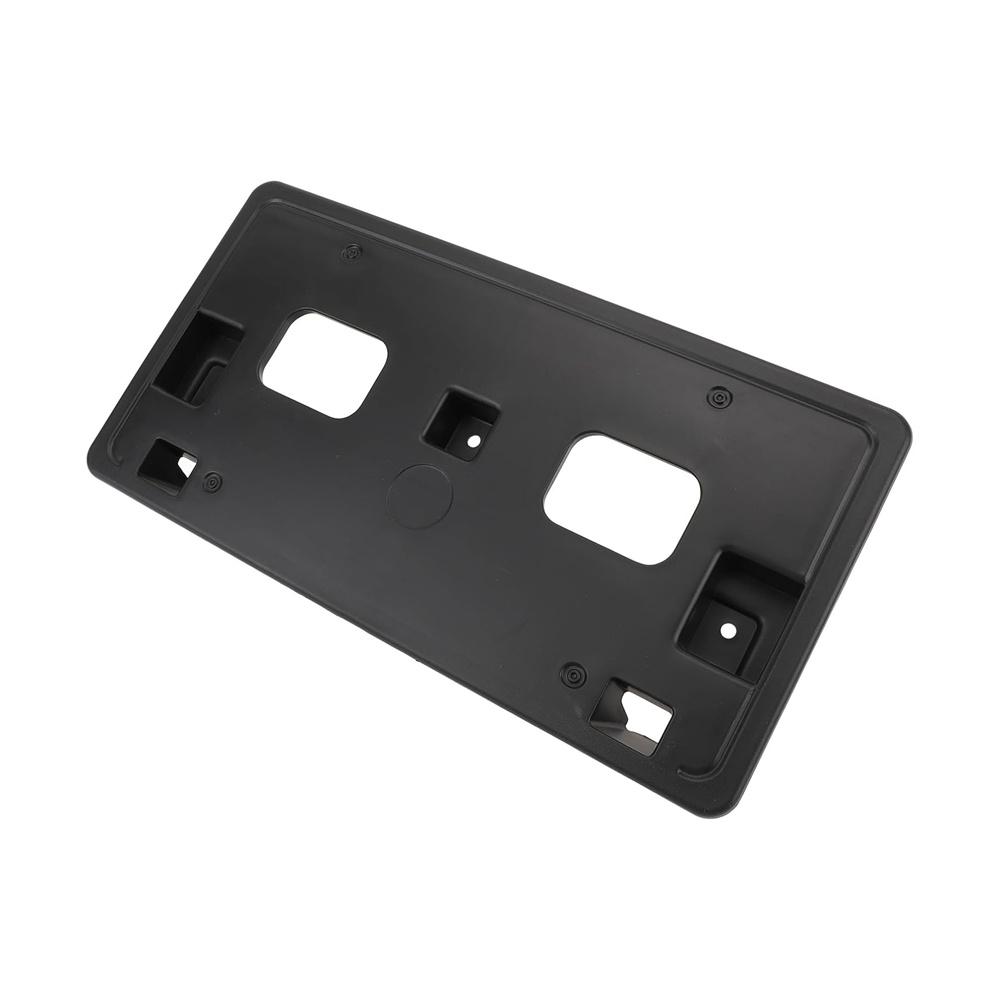 Front License Plate Bracket Holder Kit For Honda Accord 2021-2022 4Dr