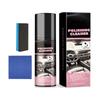 Car Plastic Refurbishing Agent Plastic Crystal Coating Agent Car Plastic Retreading Agent Auto Interior Coating