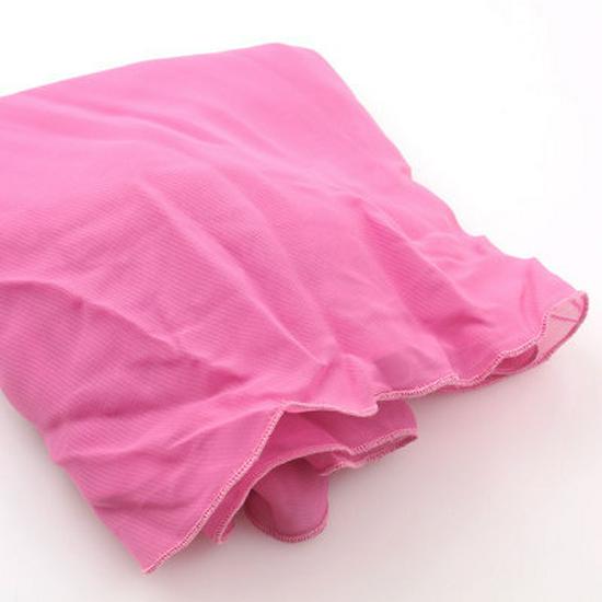 Barle Women's Semi-Transparent Chiffon Ballet Skirt for Dance Practice