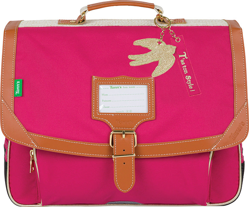 

Сэтчел 38 см Tann'S Les Signatures Paloma Raspberry 38113