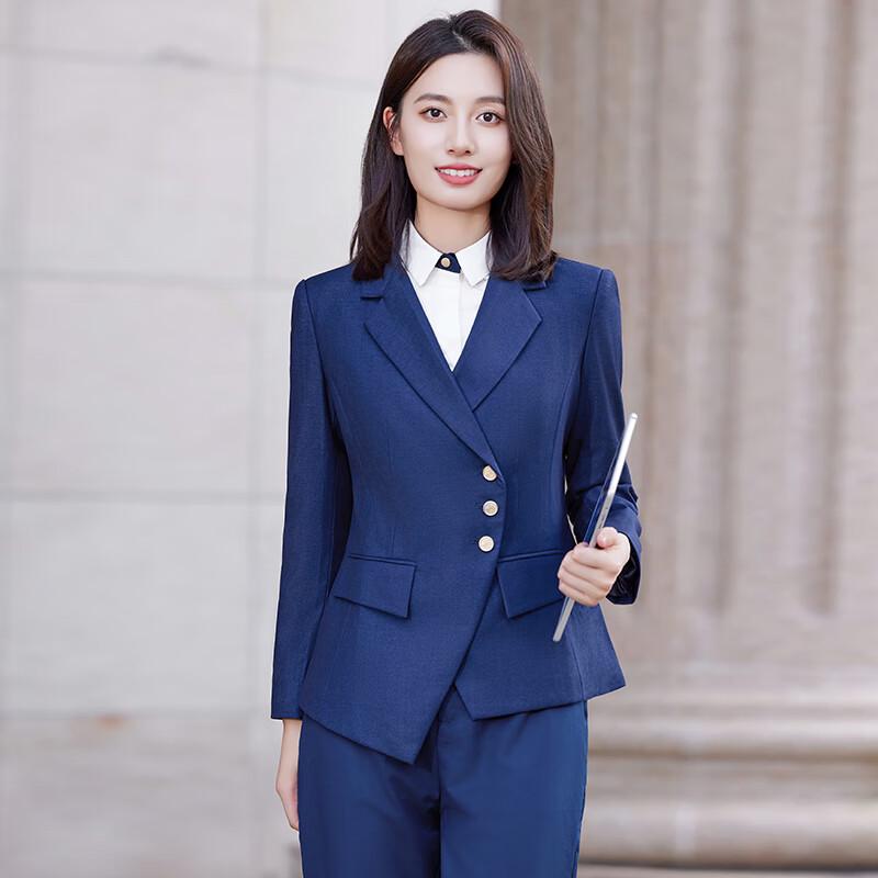 Women's Autumn/Winter Professional Uniform Suit