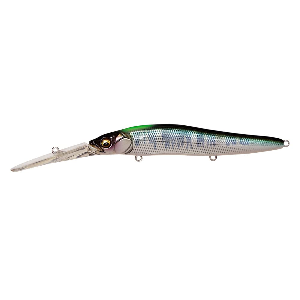 Megabass ONETEN Wagin Indicator Hasu R+3 Hi-FLOAT