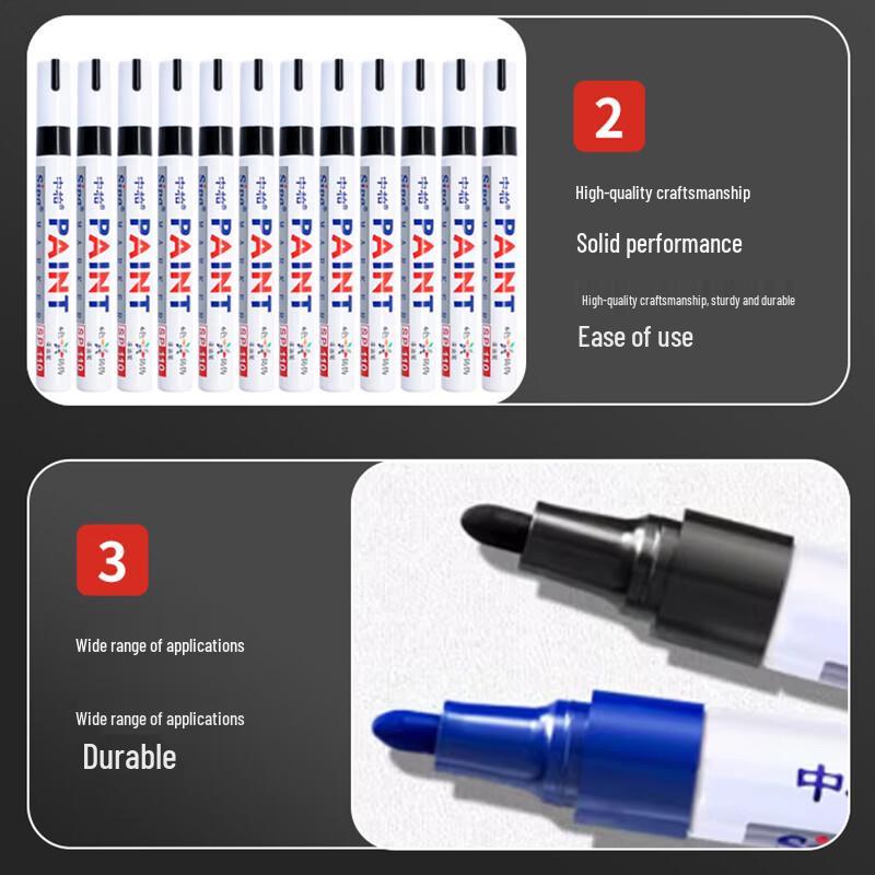 Zhongbai SP110 Paint Marker Pen
