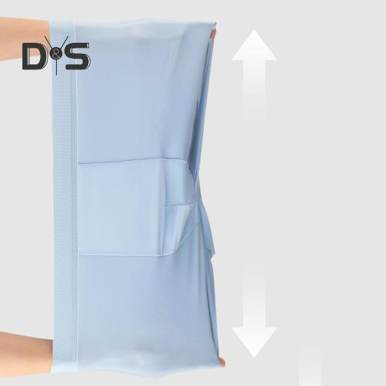 Herr Issidens Boxerkalsonger Medellång Ridning Bred Midja Ultratunna Issidens Shorts Enfärgade U-konvexa Trosor