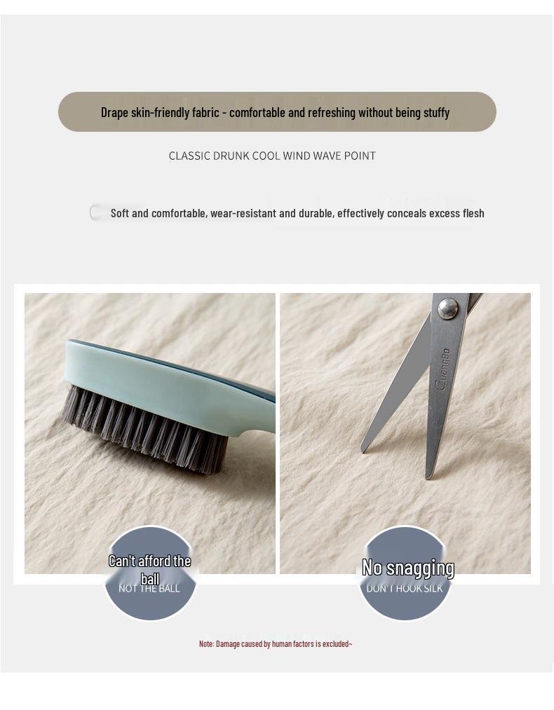 Women's High-Waist Japanese-Style Pleated Wide-Leg Pants - Lightweight, Loose Fit, Slimming, Sun Protection