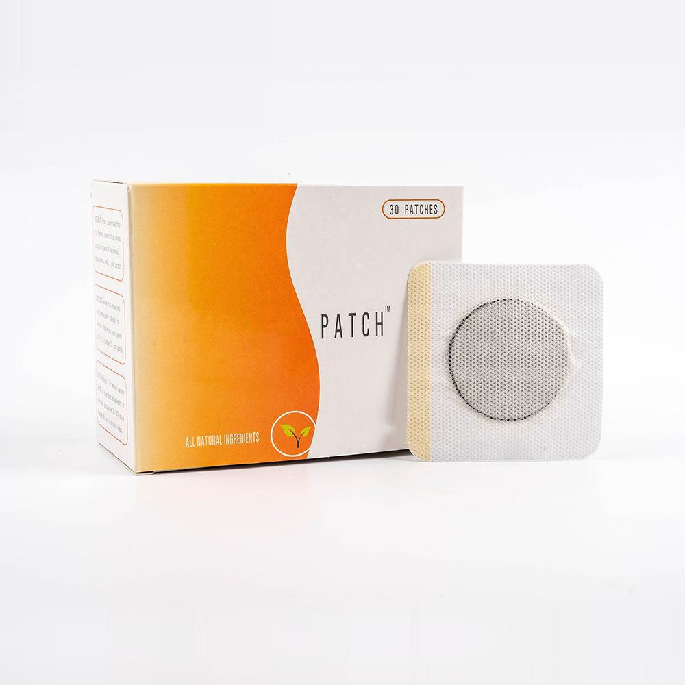 1PCS Magnetic Therapy Magnetic Therapy Magnetic Therapy Product Anti Health Care Magnetic Patches Navel Pad 10 PCS With Box