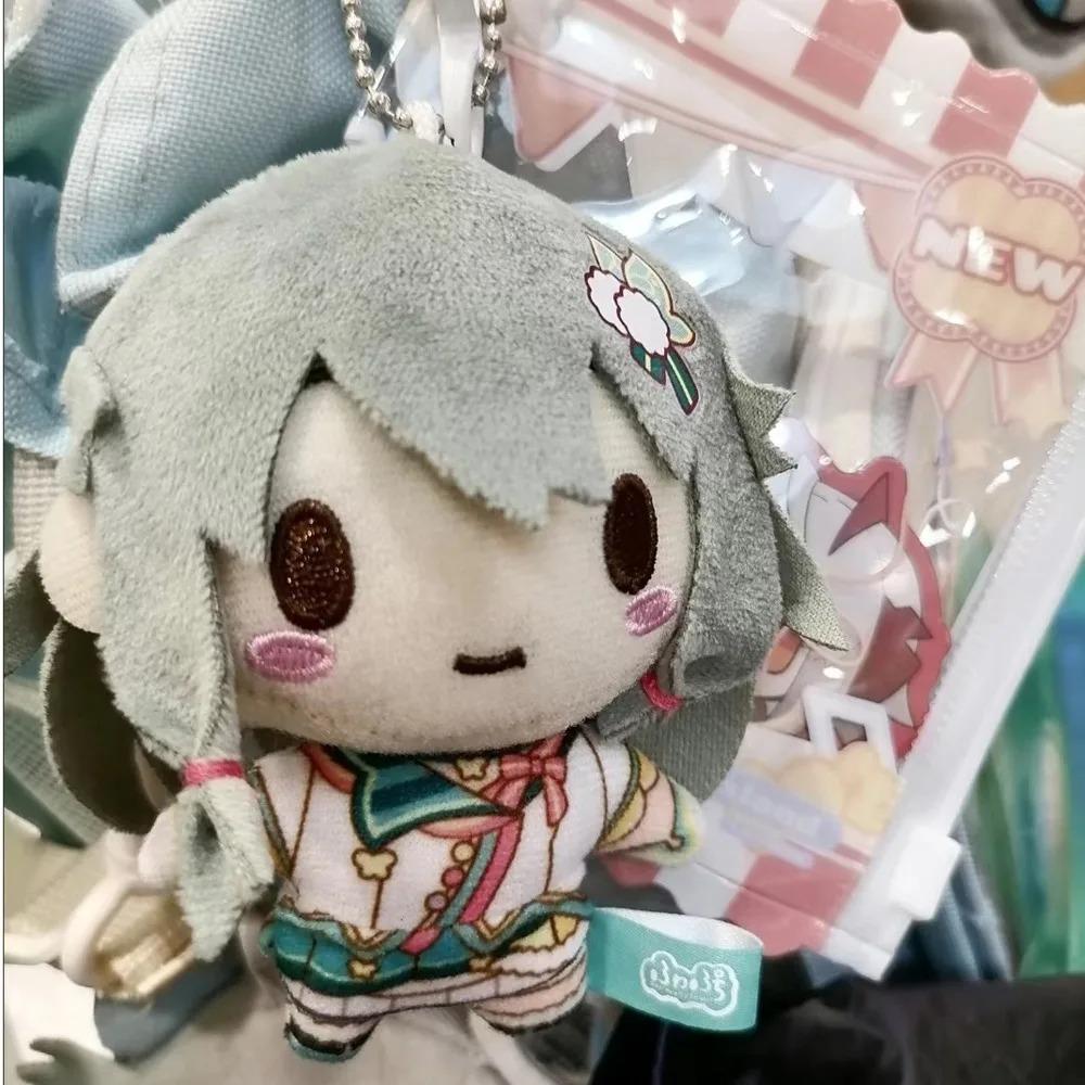 10cm PJSK Project Sekai Kusanagi Nene Peluche Ciondolo Yoisaki Kanade Kawaii Ornamenti per Zaino Portachiavi Peluche Giocattoli Regalo