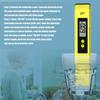 Portable Acid  Tester Pen with LCD Display Easy To Use Acid  Measuring Device for Monitoring Water Soil & Pool Acidity Levels