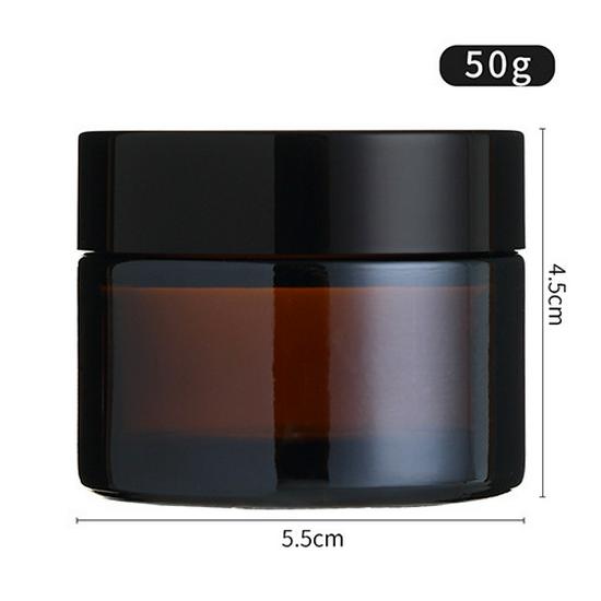 Portable Travel Set: Empty Cosmetic Refill Bottles for Cream, Lotion, and Liquid Foundation