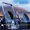 In-Car Magnetic Wireless Phone Holder with Fast Charging for Magsafe