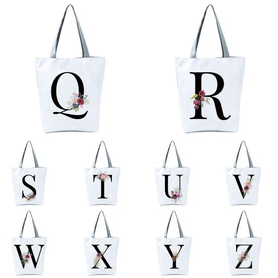 Makeup Bag Double Handles Portable Delicate