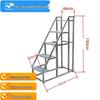 Five-Step Industrial & Household Mobile Ladder