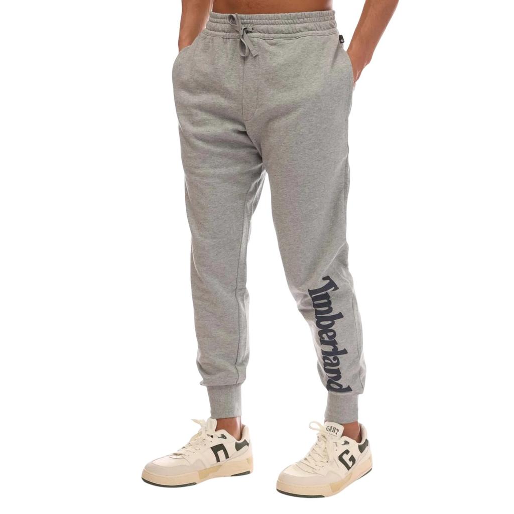 Timberland Mens Northwood Logo Jogging Bottoms