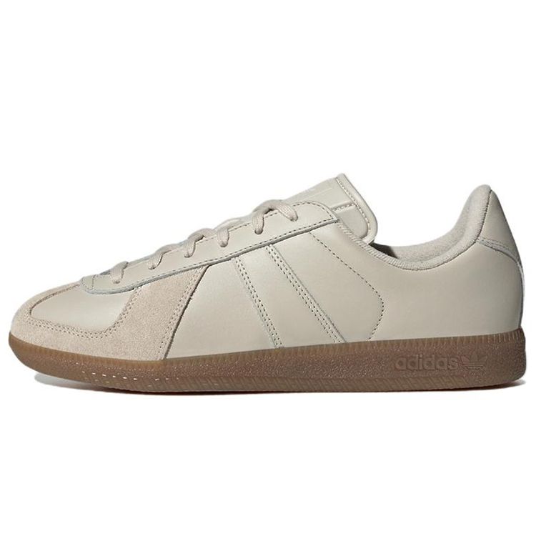 Adidas Originals BW Army Comfortable Casual Durable Low-Top Sneakers Unisex Sneakers Light-Tan GX4557